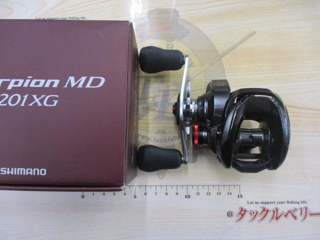 24スコーピオンMD 201XG