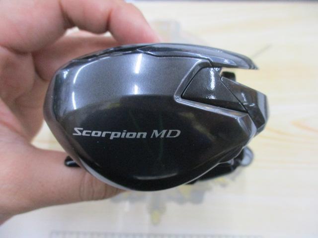 24スコーピオンMD 201XG