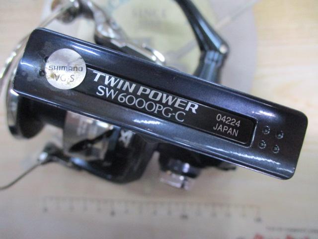 21ツインパワーSW 6000PG