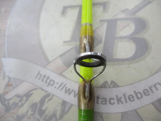 カラフルシューター日々残釣