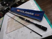 ソルパラ SPX-782ML/黒鯛