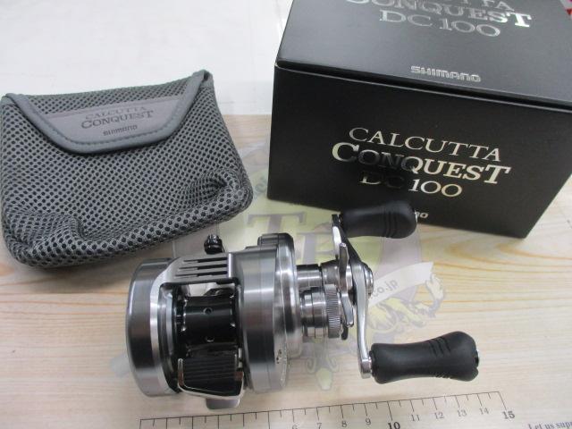 20カルカッタコンクエストDC 100