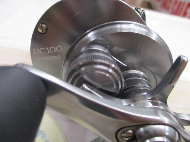 20カルカッタコンクエストDC 100