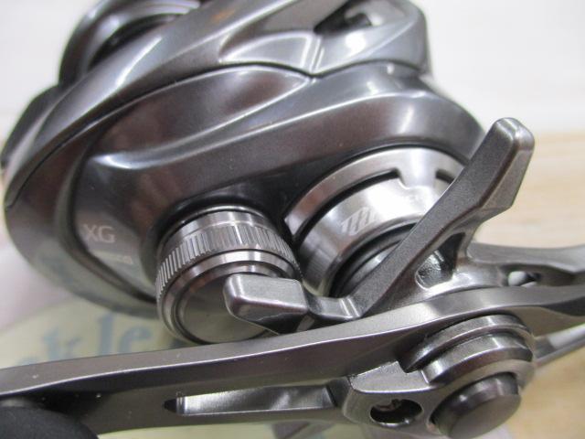 22メタニウムシャローエディションXG RH