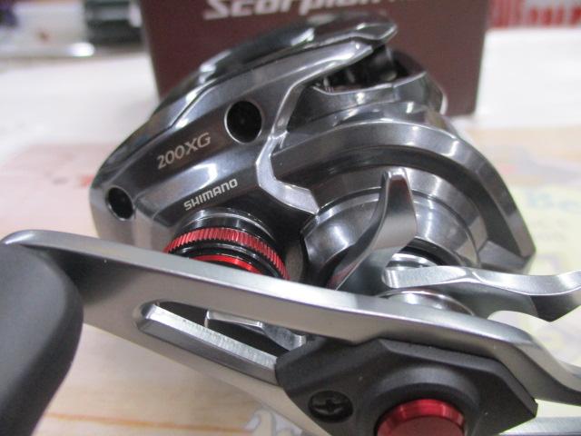 24スコーピオンMD 200XG