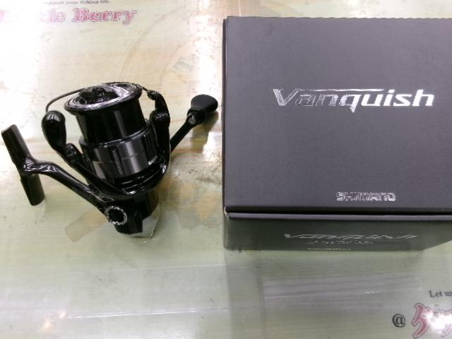 23ヴァンキッシュ 2500S