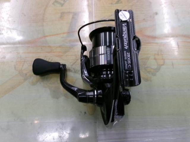 23ヴァンキッシュ 2500S