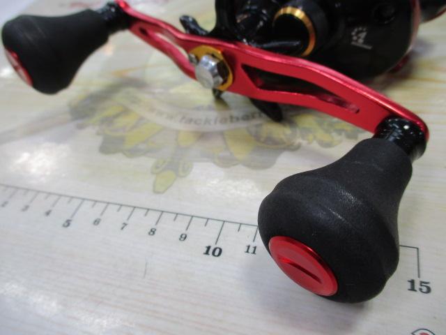 レッドマックス船-L レッド/ブラック(ブラックスプール)