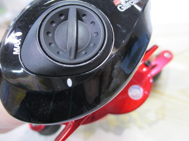 レッドマックス船-L レッド/ブラック(ブラックスプール)