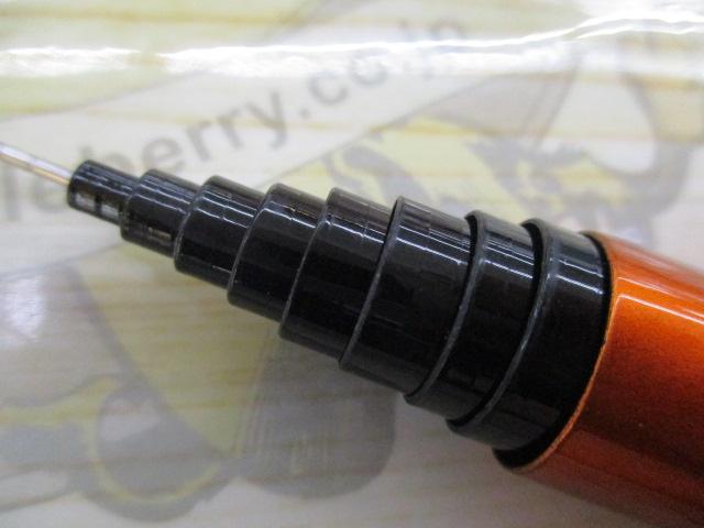 アグレッサー雷牙 硬調390