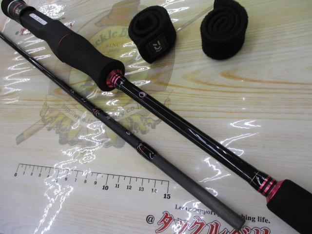 ラグゼ桜幻鯛ラバーS B68L-solid