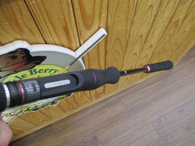 ラグゼ桜幻鯛ラバーS B68L-solid