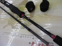 ラグゼ桜幻鯛ラバーS B68L-solid