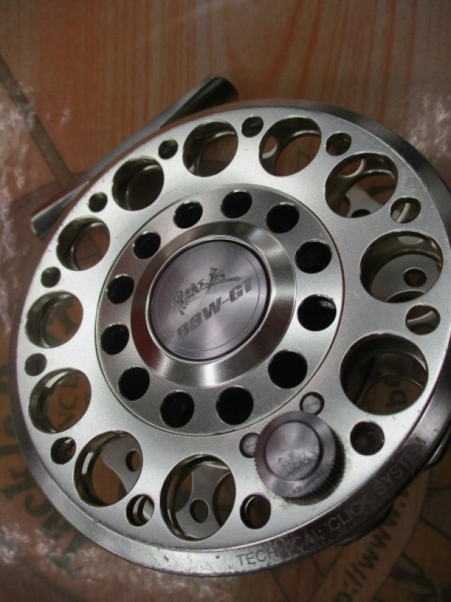 黒鯛師 THEヘチセレクション 88W-GT ゴールド/チタン