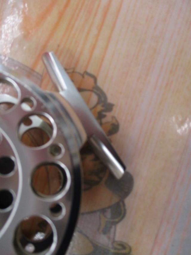 黒鯛師 THEヘチセレクション 88W-GT ゴールド/チタン