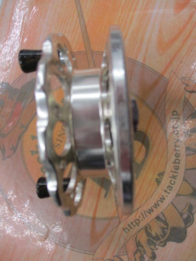 黒鯛師 THEヘチセレクション 88W-GT ゴールド/チタン