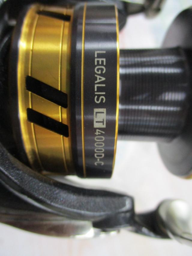 18レガリス LT4000D-C