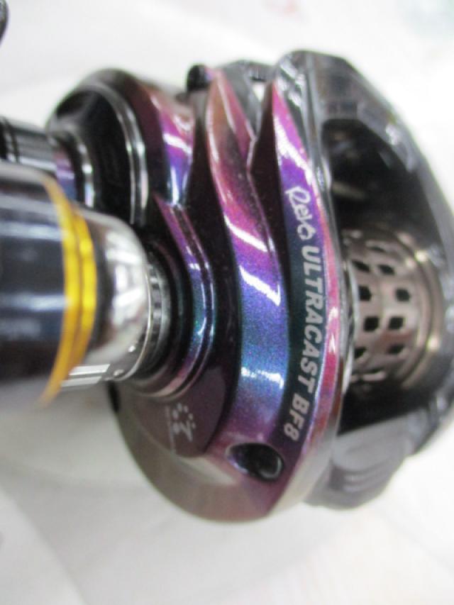 レボ ULTRACAST BF8-L