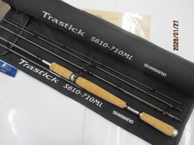 トラスティックS710ML