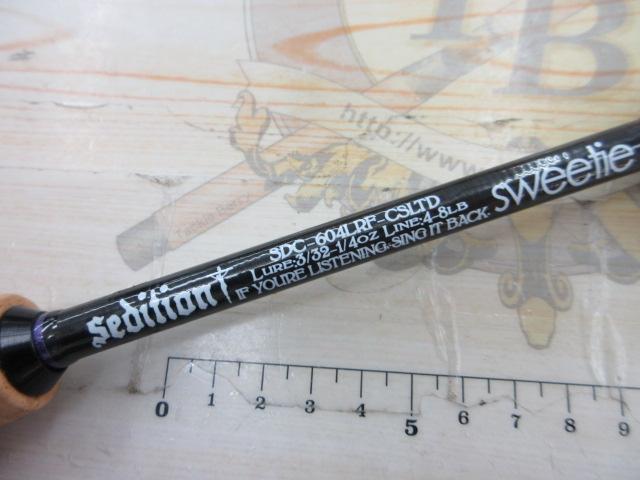セディション SDC-604LRF-CSLTD sweetie｜＠ベリーネット 日本最大新品