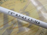 ジョーカーフルハウス58UL黒