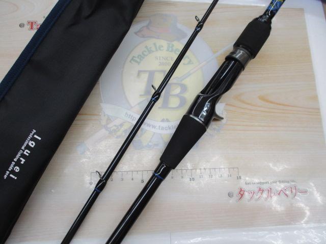 イレグイカトラスフィッシュテンヤCFT-66MH