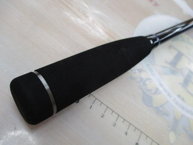 イレグイカトラスフィッシュテンヤCFT-66MH