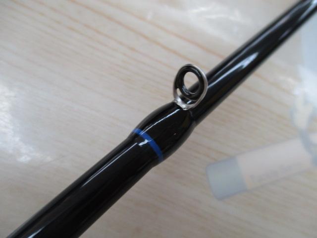 イレグイカトラスフィッシュテンヤCFT-66MH