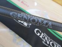 ヒュージカスタムジェノマ HG3-63RF