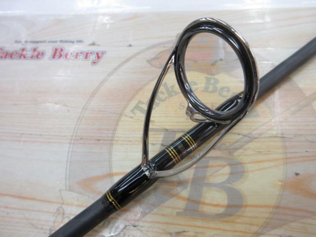 ソルティーステージKR-XオフショアキャスティングモバイルⅢ SOCS-723M-KR