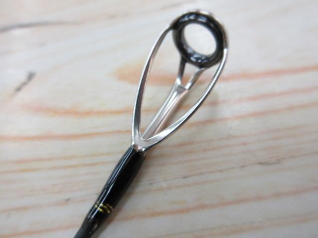 ソルティーステージKR-XオフショアキャスティングモバイルⅢ SOCS-723M-KR