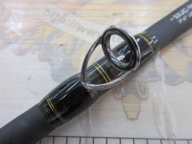 ソルティーステージKR-XショアジギングモバイルⅢ SXJC-963MH60-KR