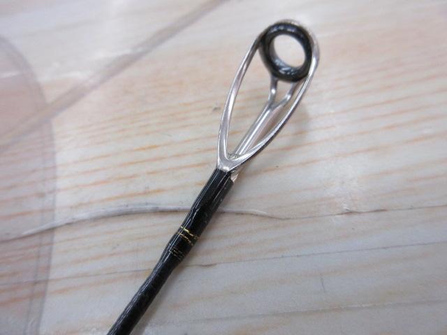 ソルティーステージKR-XショアジギングモバイルⅢ SXJC-963MH60-KR