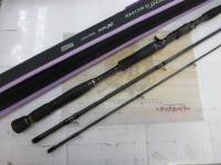 ソルティーステージKR-XショアジギングモバイルⅢ SXJC-963MH60-KR