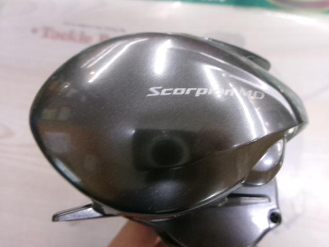 21スコーピオンMD 301XG