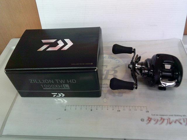 22ジリオン TW HD 1000XHL