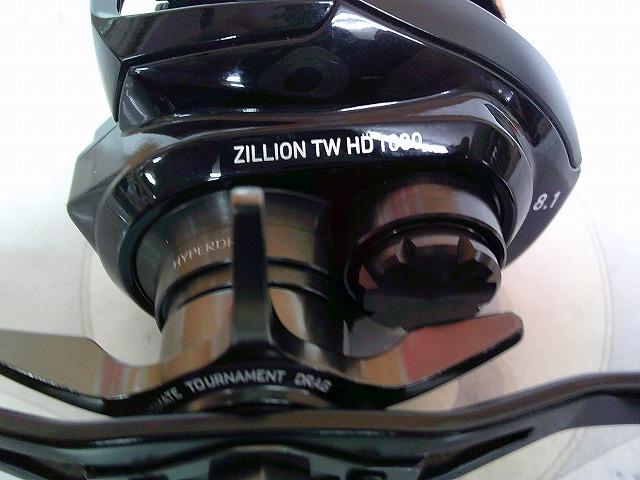 22ジリオン TW HD 1000XHL