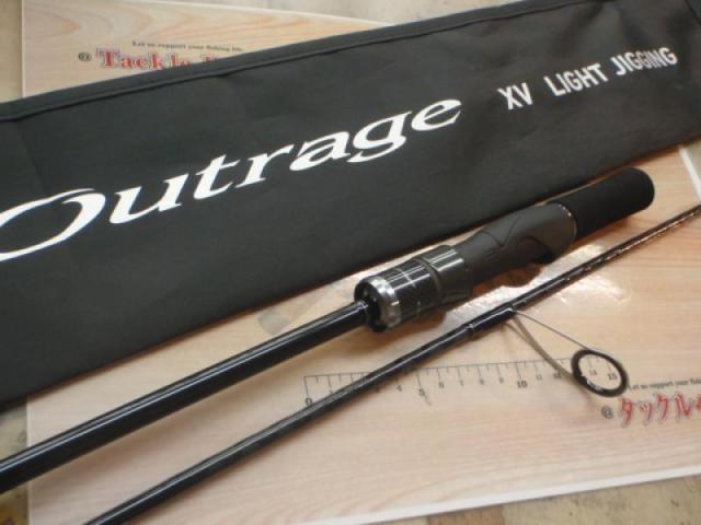 アウトレイジXV LJ 63XHS