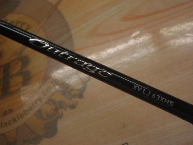 アウトレイジXV LJ 63XHS