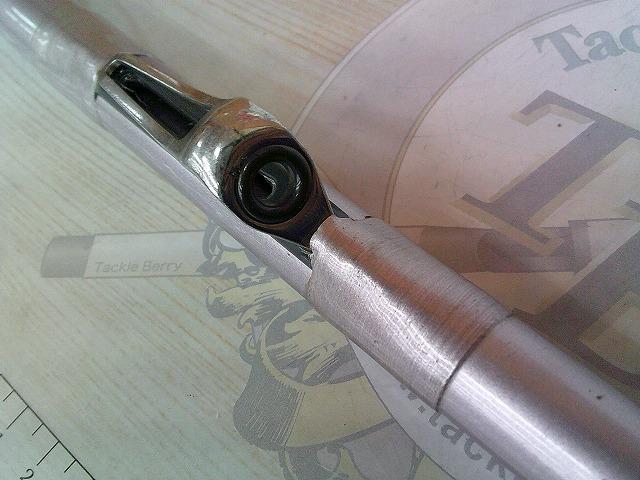 HXILエンブレムISO 3-52遠投M