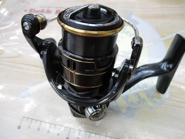 19バリスティックFW LT1000S-P