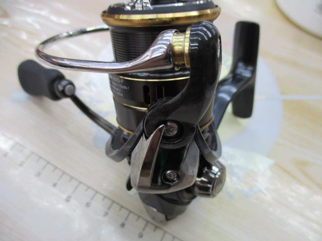 19バリスティックFW LT1000S-P