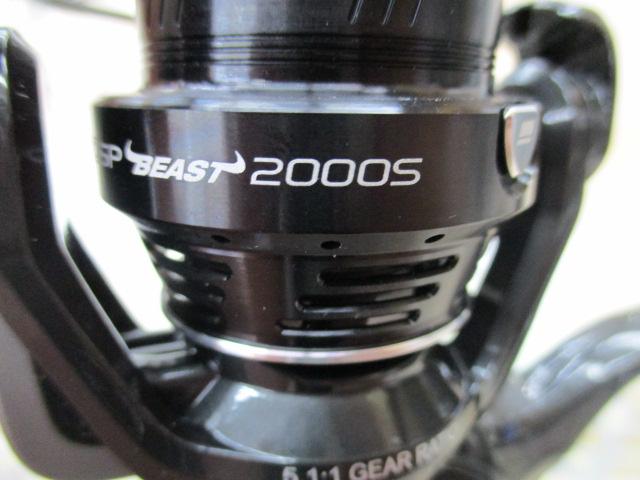 レボ SP BEAST 2000S
