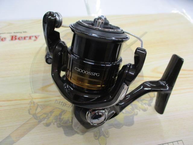 22ソアレBB C2000SSPG