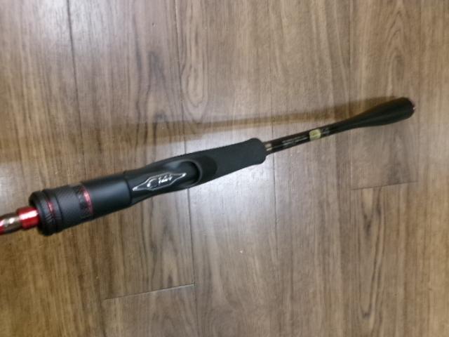 セフィアXRティップエギング S68MSR