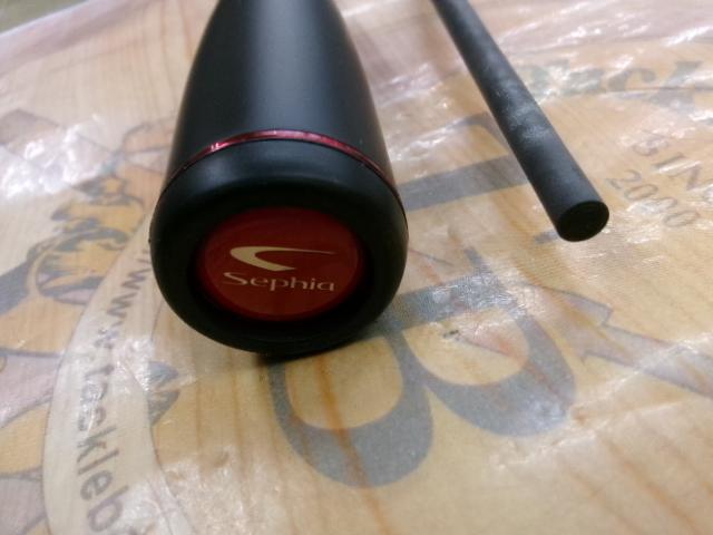 セフィアXRティップエギング S68MSR