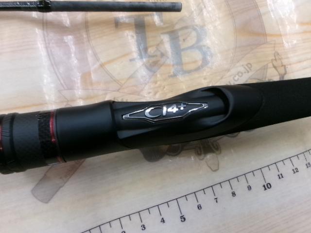 セフィアXRティップエギング S68MSR