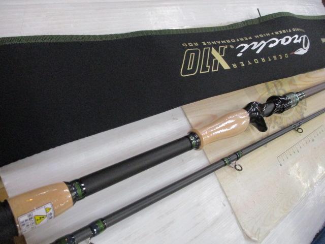 オロチX10 F6・1/2-66XT 2P DESTRUCTION 66