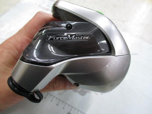 15フォースマスター 800