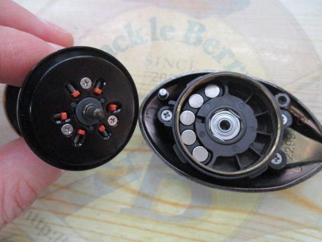 レボ エリートIB5 (クロームボディ)